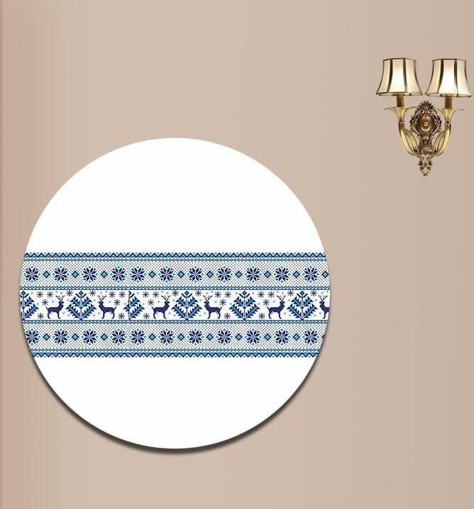 Peel & Stick Wall Paper Boarder