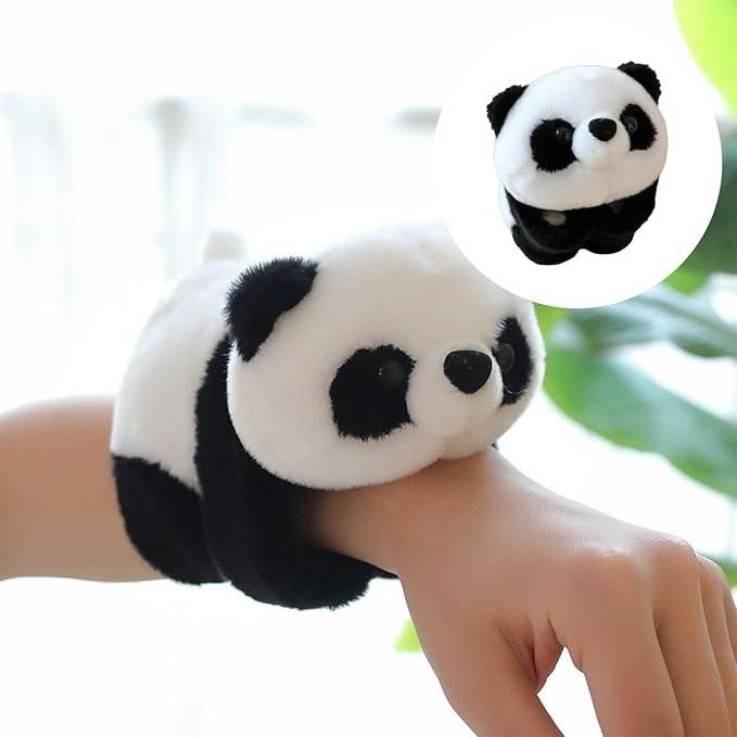Cuddly Animal Plush Wristband ToyBracelets Plush Panda