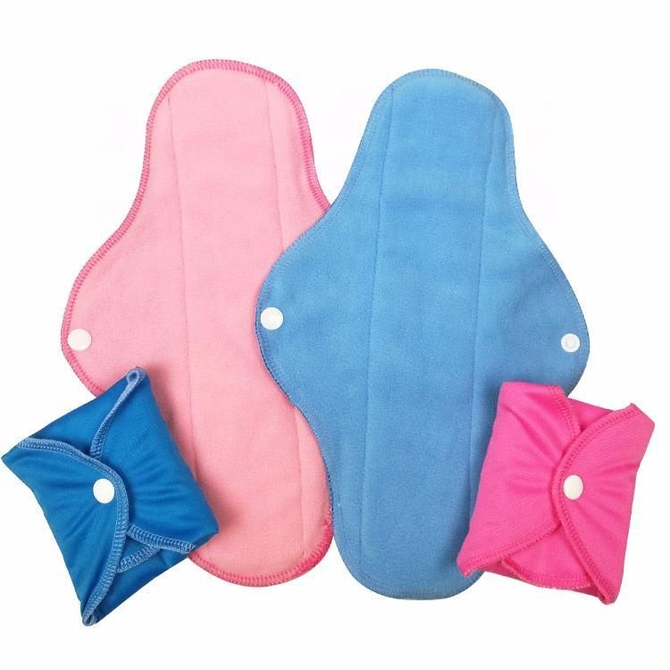 Eco-Friendly Reusable Cloth Sanitary Pads