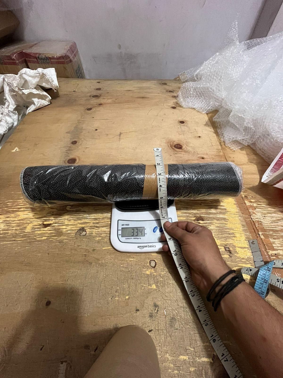 Cute Kitty Soft Anti-Skid Floor Mat