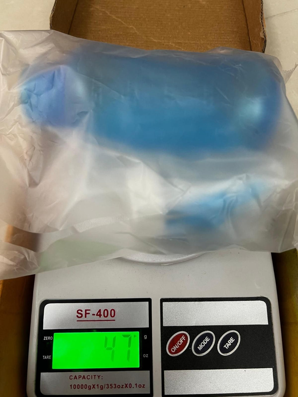 Portable Nasal Rinse Squeeze Bottle