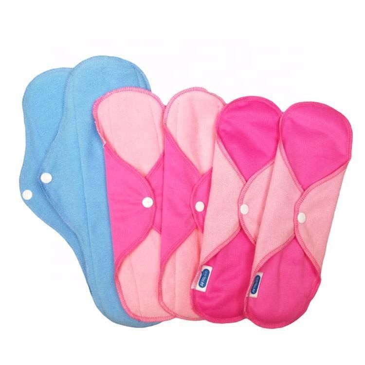 Eco-Friendly Reusable Cloth Sanitary Pads