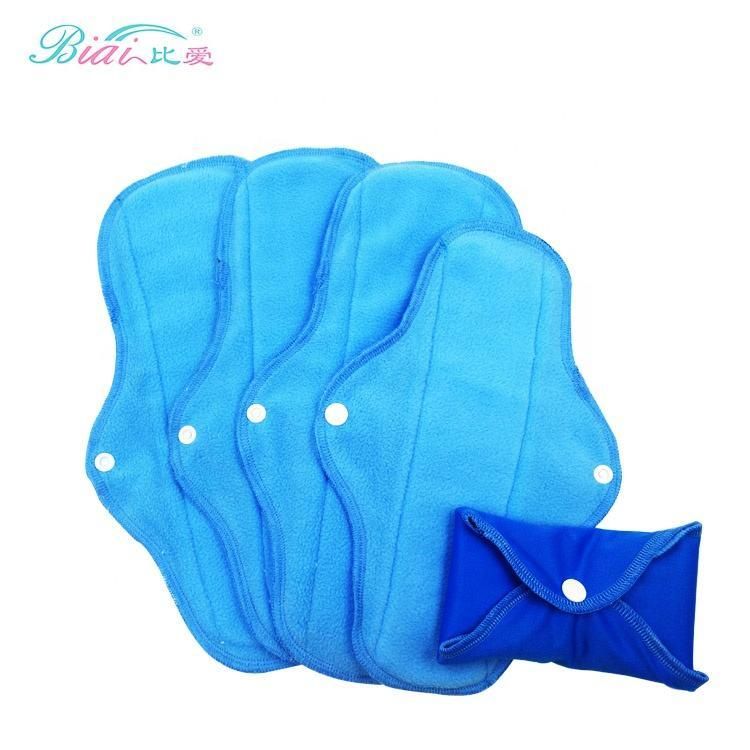Eco-Friendly Reusable Cloth Sanitary Pads